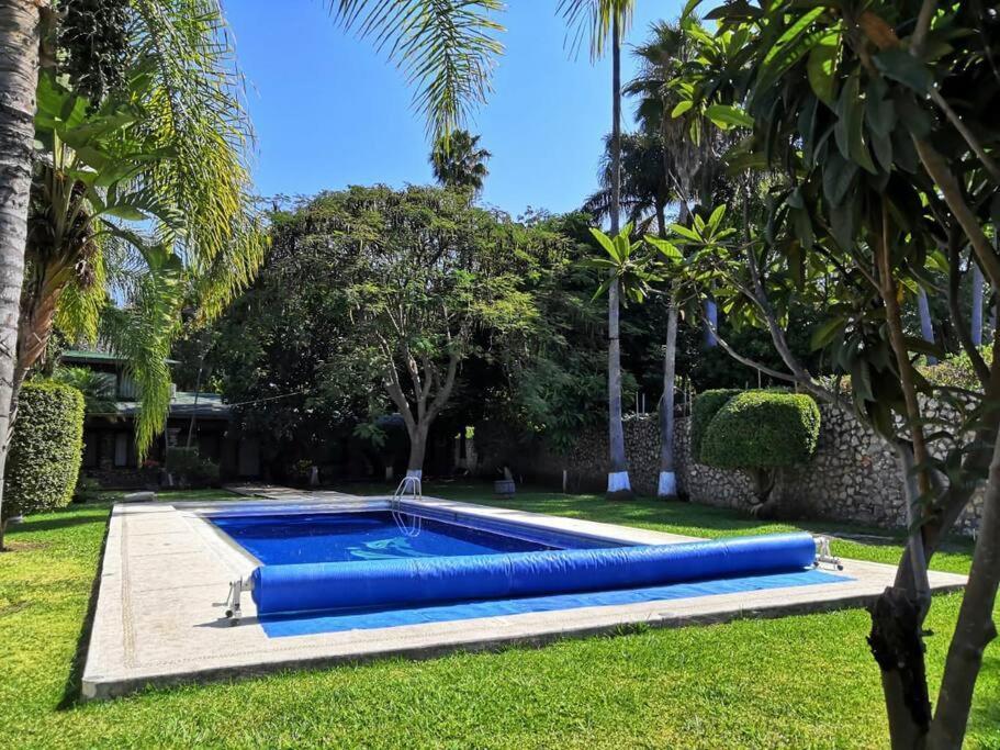 Agradable Casa Rural Con Piscina Privada Яутепек Екстериор снимка