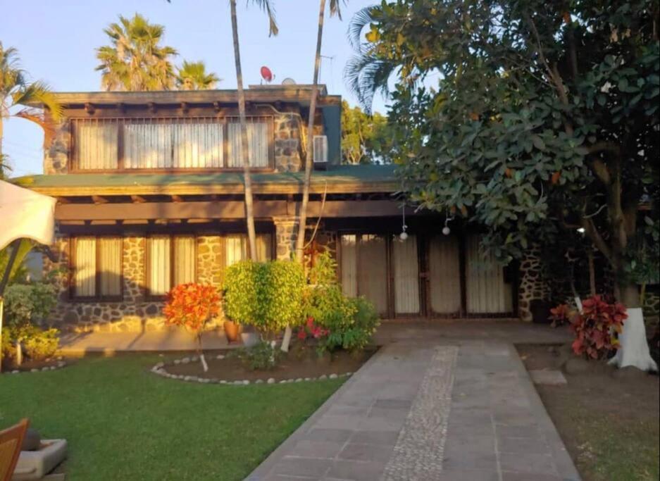 Agradable Casa Rural Con Piscina Privada Яутепек Екстериор снимка